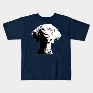 Weimaraner Kids T-Shirt